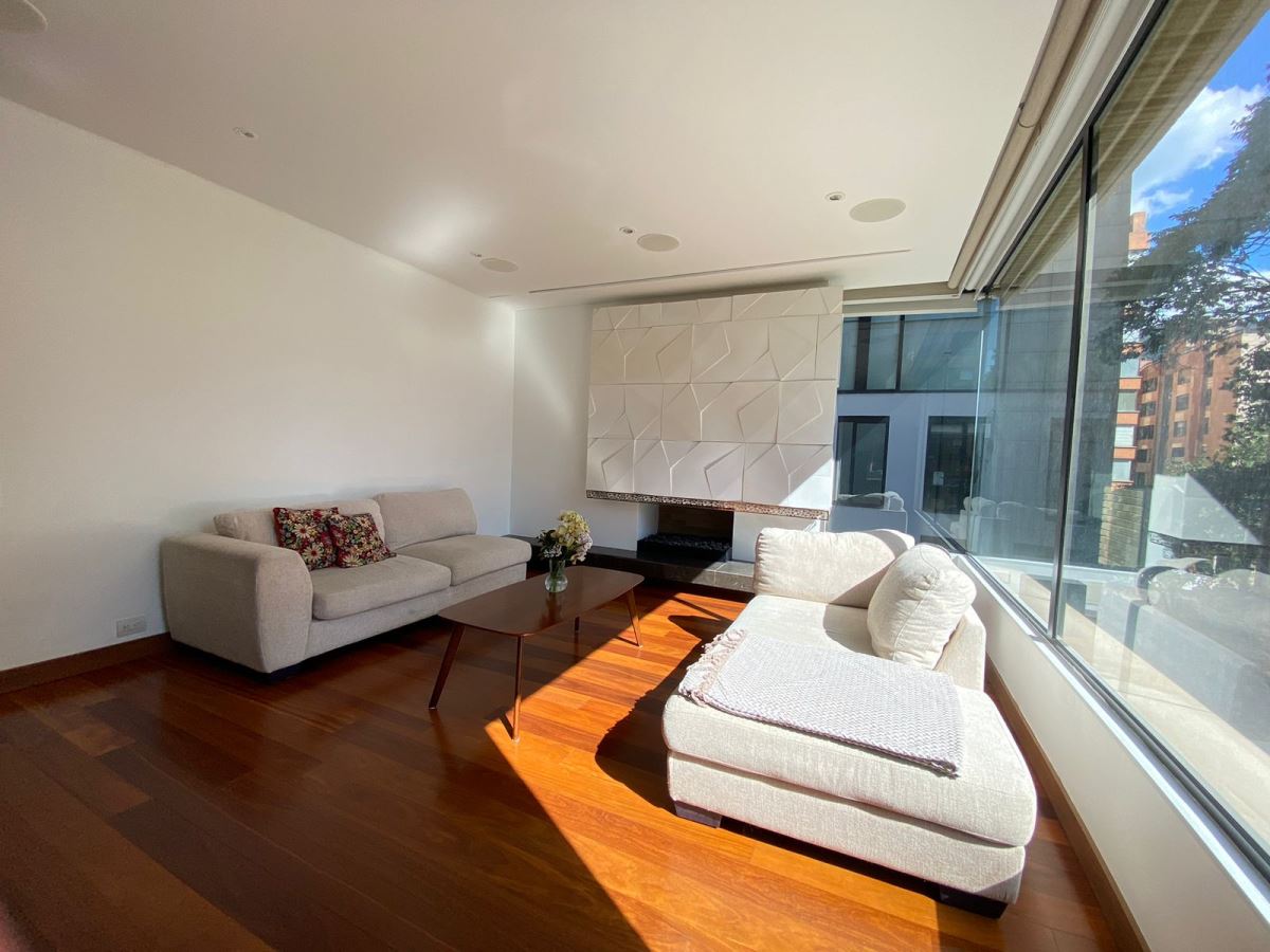 Apartamento en Arriendo - Bogota, LOS ROSALES 4555
