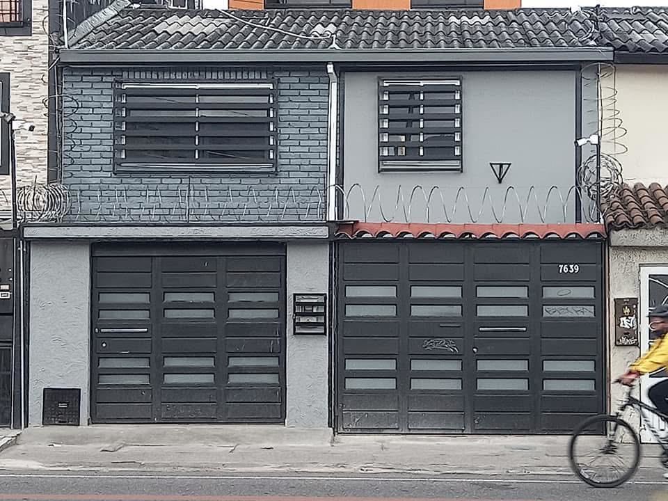 Casa en Arriendo - Bogota, SAN FELIPE 4959