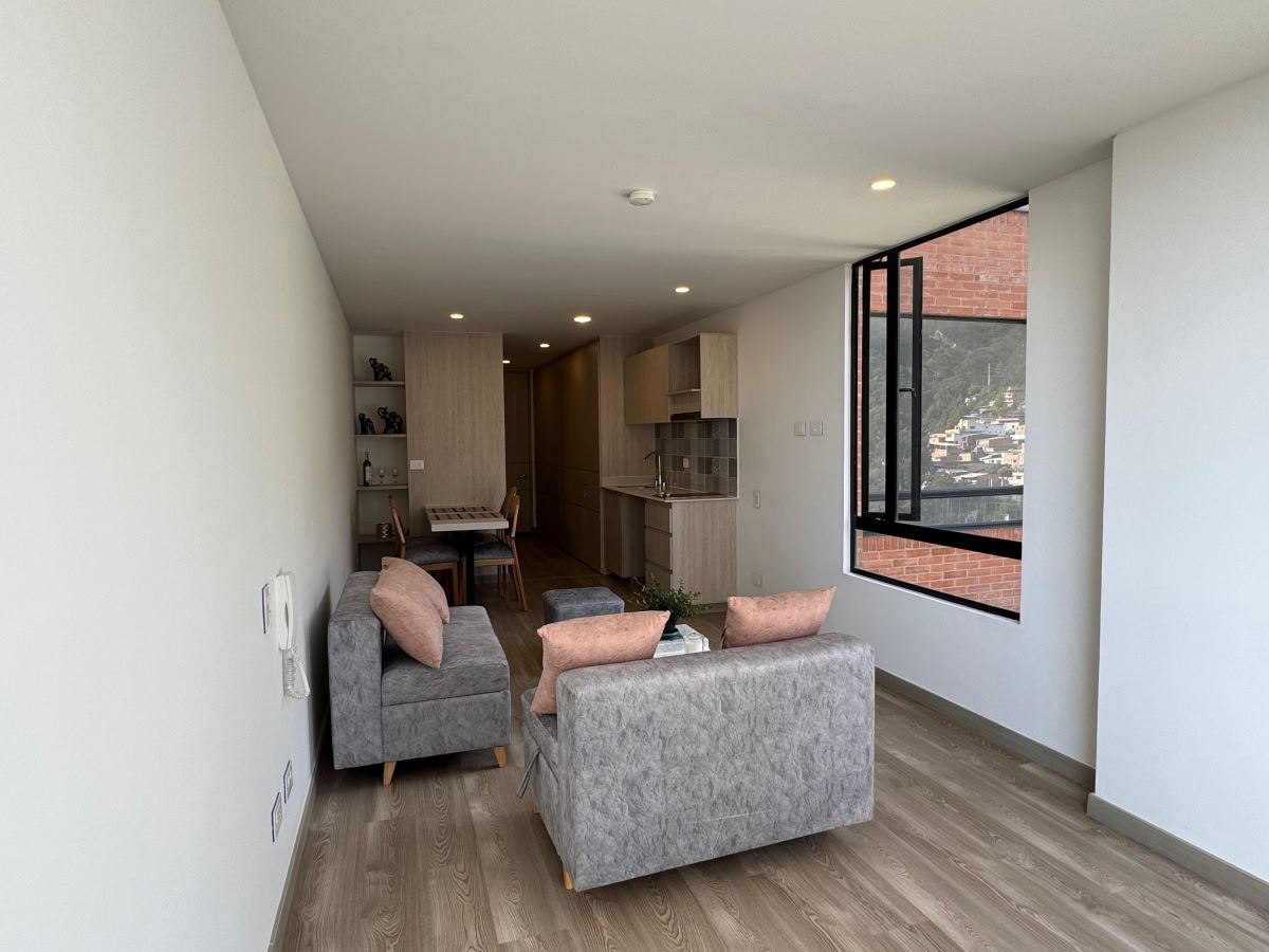 Apartamento en Arriendo - Bogota, CHAPINERO ALTO 4912