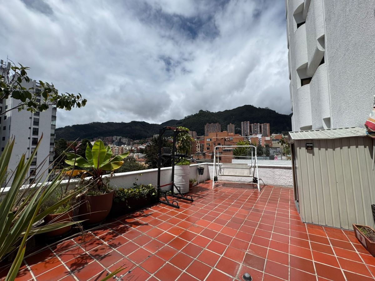 Apartamento en Arriendo - Bogota, CHAPINERO CENTRAL 4482