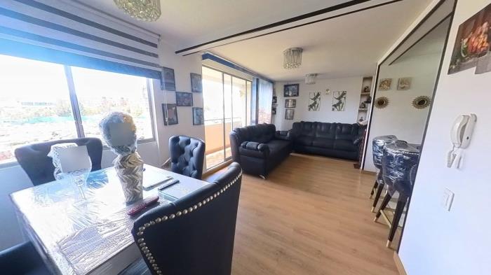 Apartamento en Venta - Bogota, VILLEMAR 2338