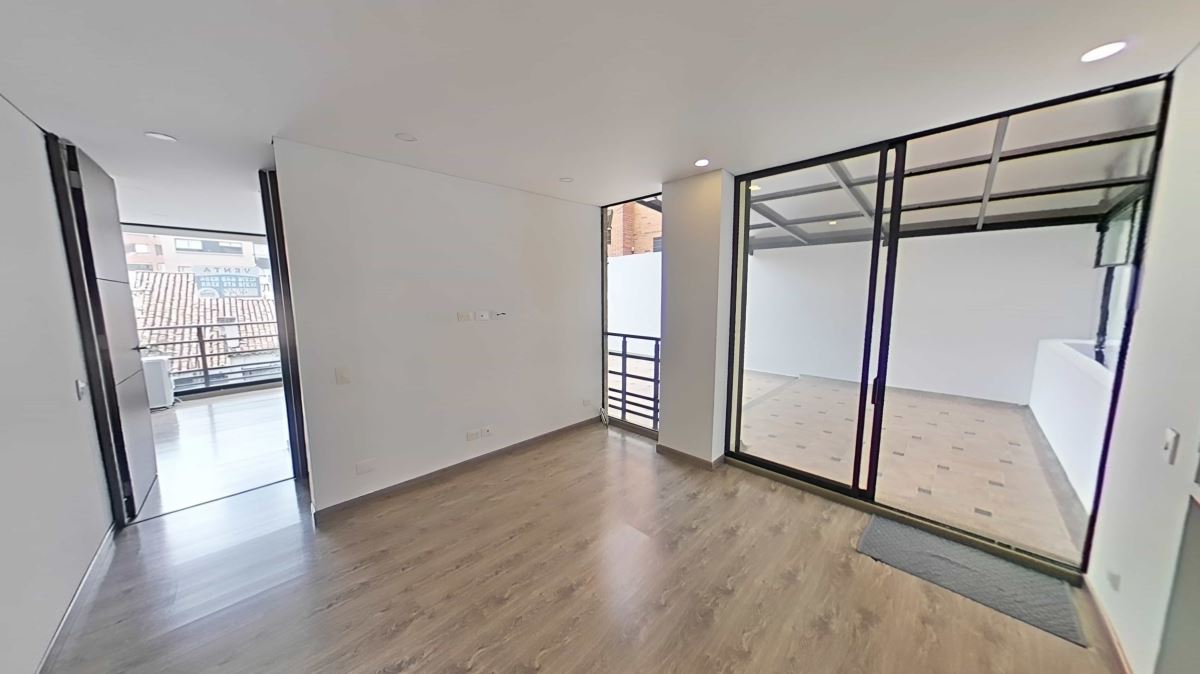 Apartamento en Venta - Bogota, SANTA BÁRBARA OCCIDENTAL 4049
