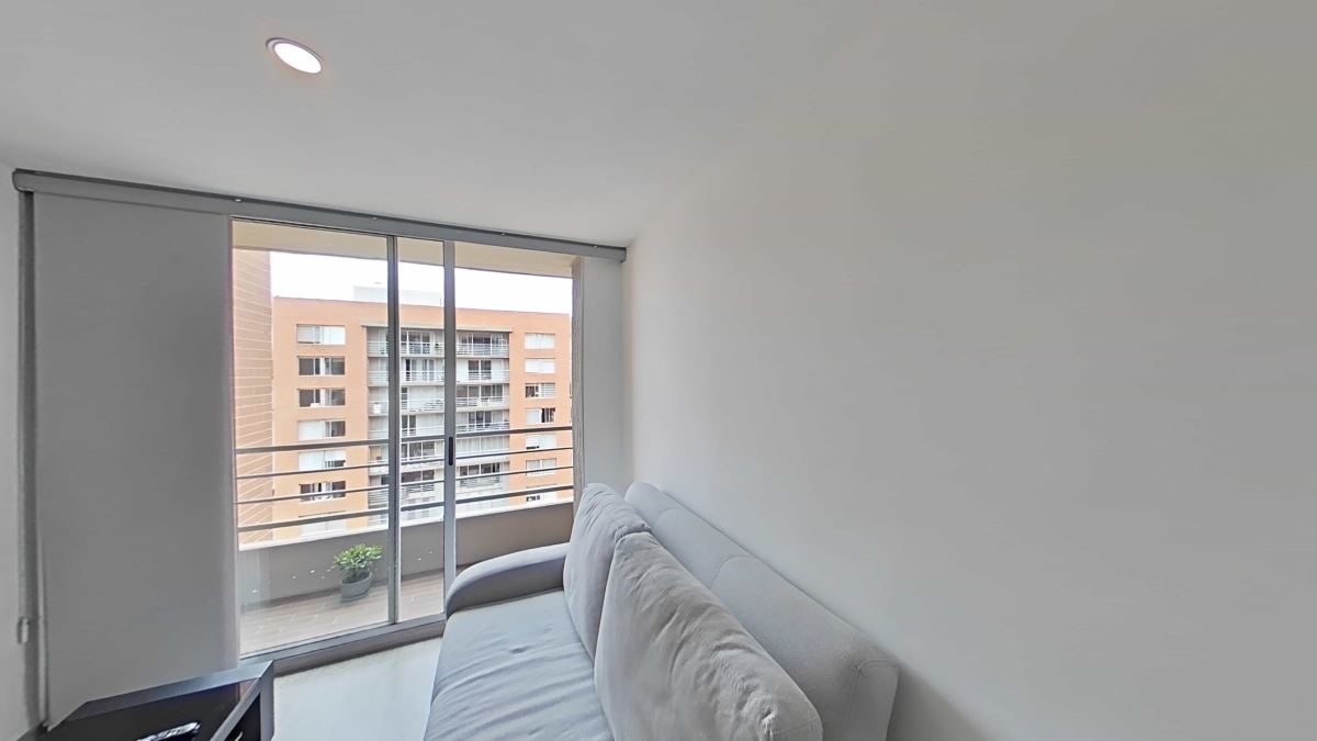 Apartamento en Venta - Bogota, VILLA DEL PRADO 4108
