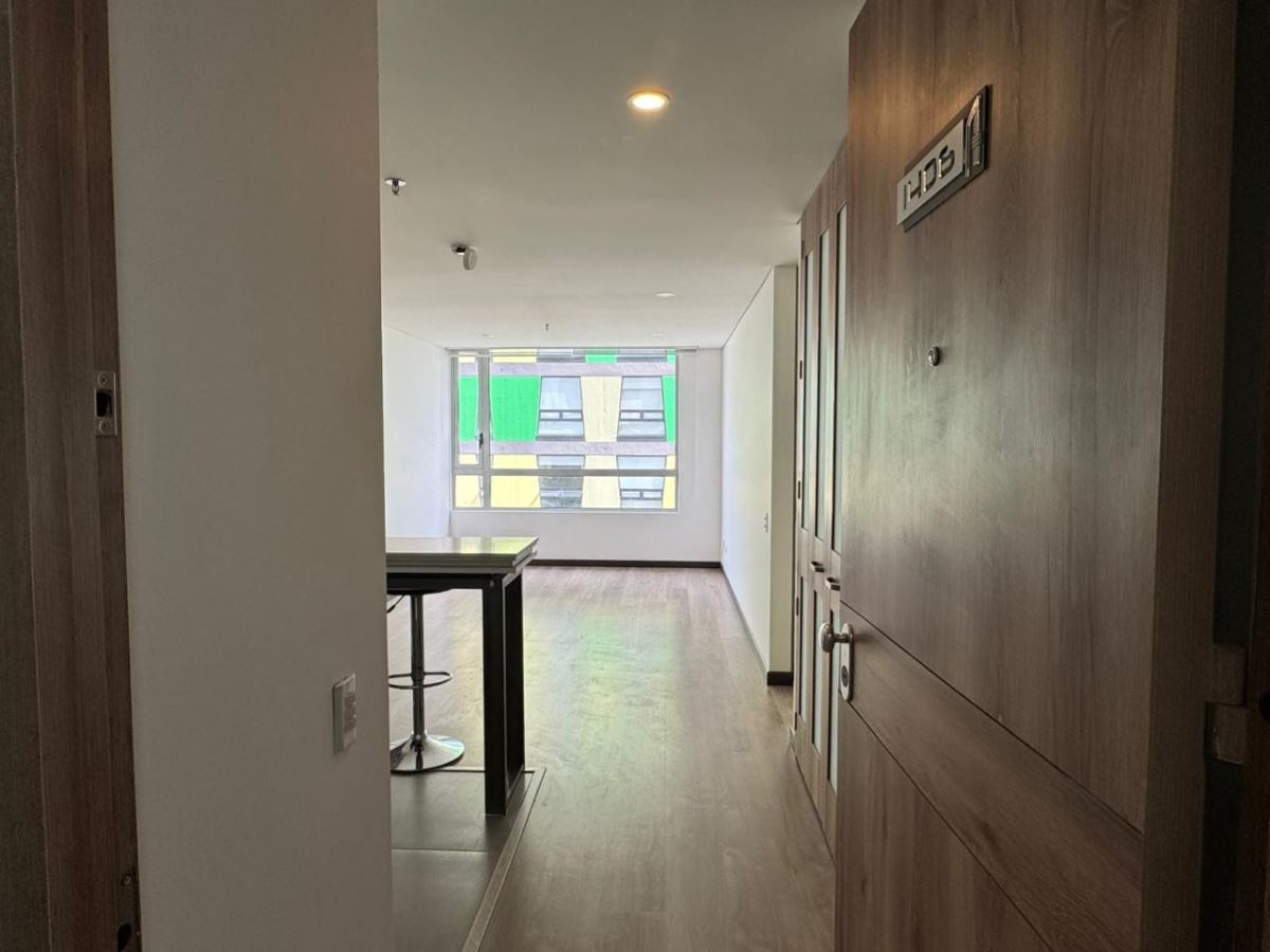 Apartamento en Arriendo - Bogota, CHAPINERO CENTRAL 6344