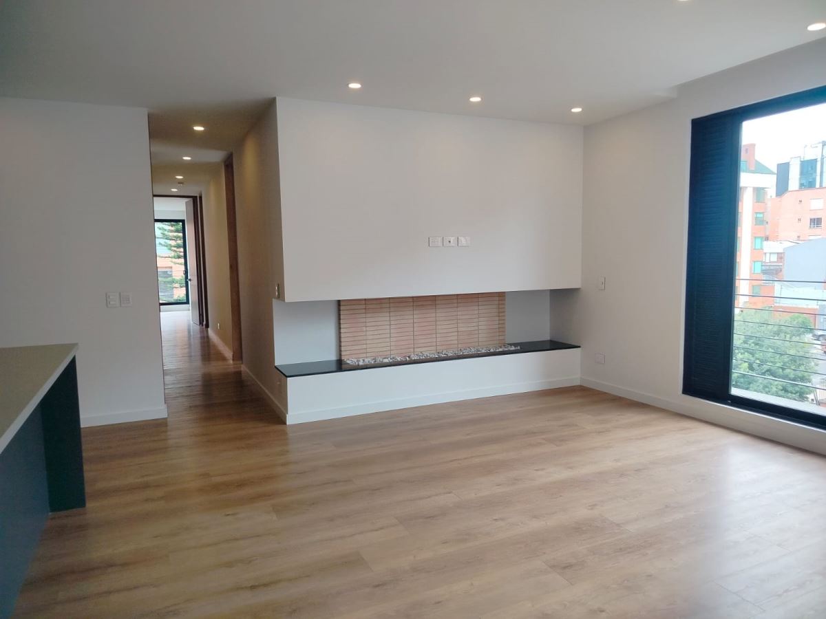 Apartamento en Venta - Bogota, SAN PATRICIO 4981