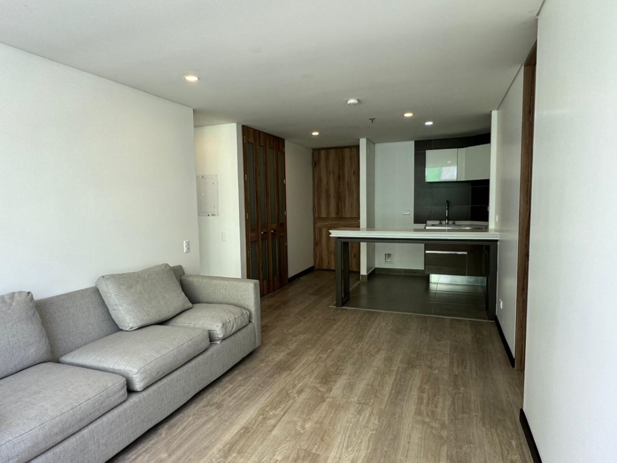 Apartamento en Arriendo - Bogota, CHAPINERO CENTRAL 6190