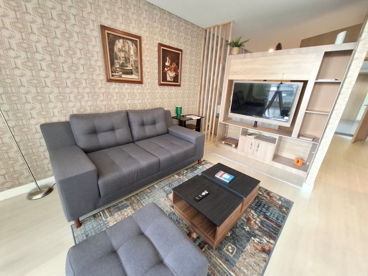 Apartamento en Arriendo - Bogota, LAS NIEVES 5436