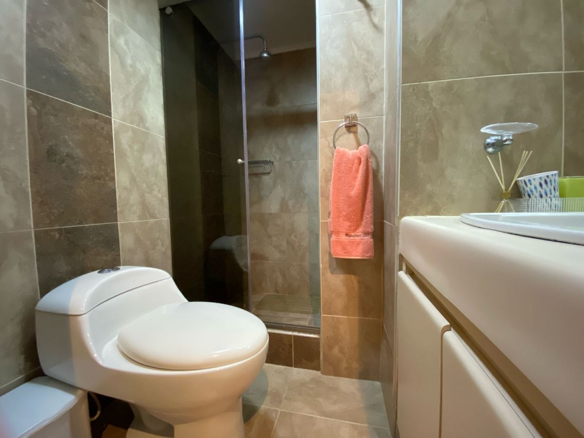 Apartamento en Arriendo - Bogota, SANTA BARBARA ORIENTAL 3981