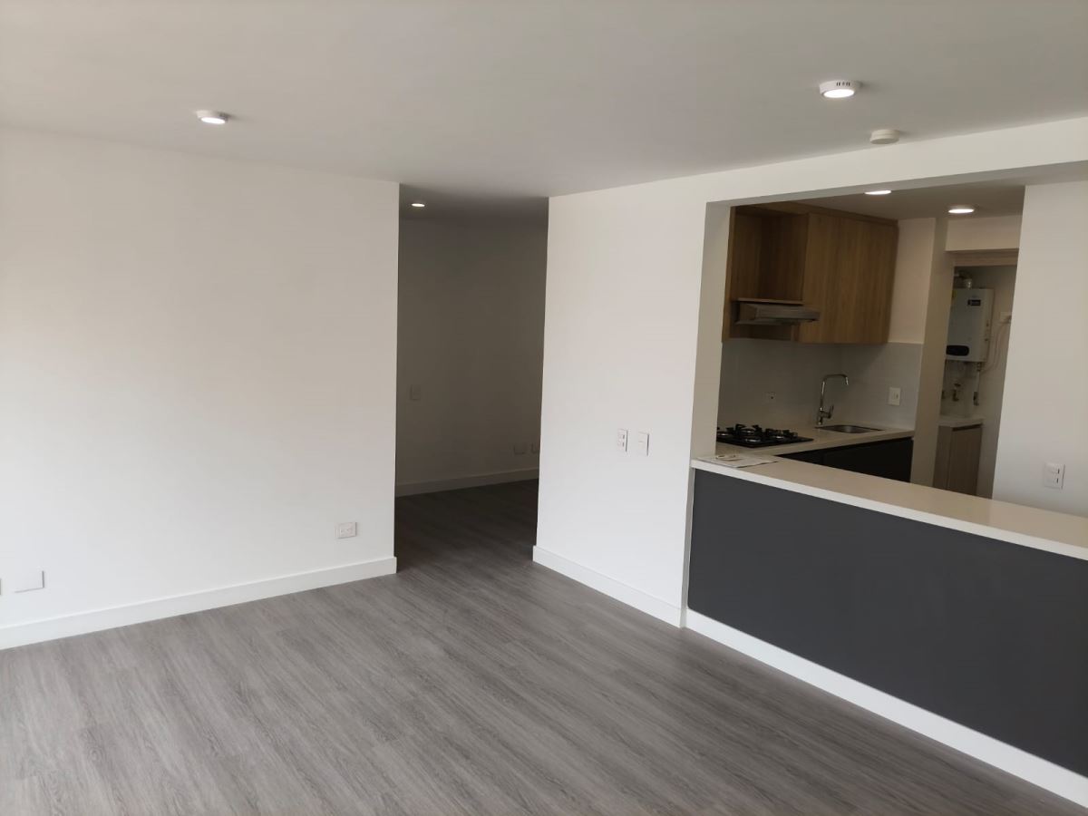 Apartamento en Arriendo - Cajica, La Estación 6213