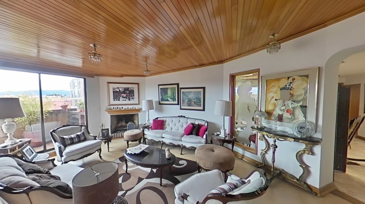 Apartamento en Venta - Bogota, SAN PATRICIO 4773