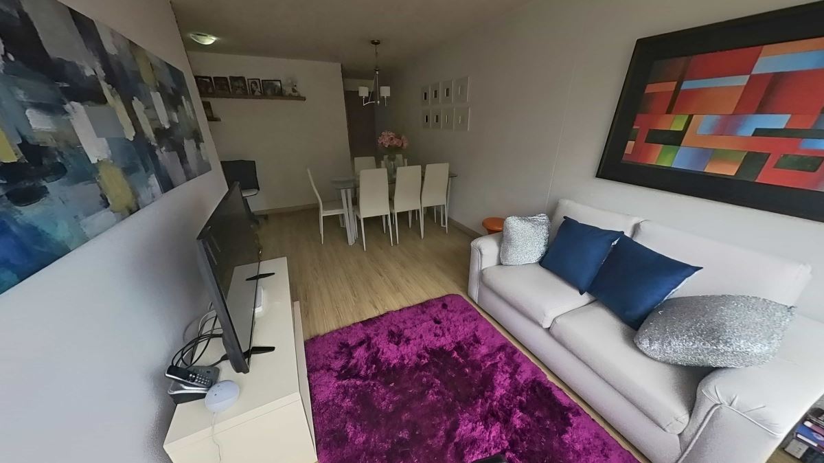 Apartamento en Venta - Bogota, LA PRADERA NORTE 4130