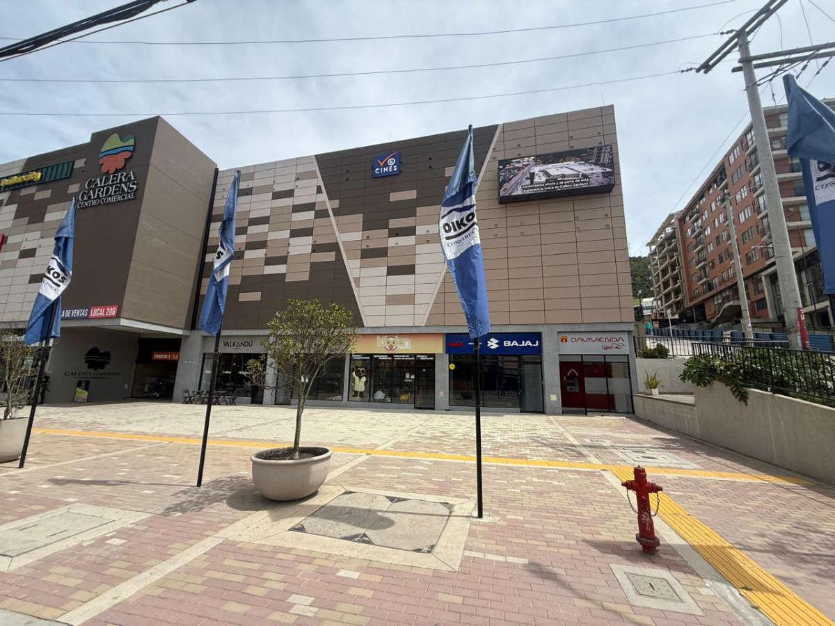 Local en Arriendo - La Calera, LA CALERA 2938