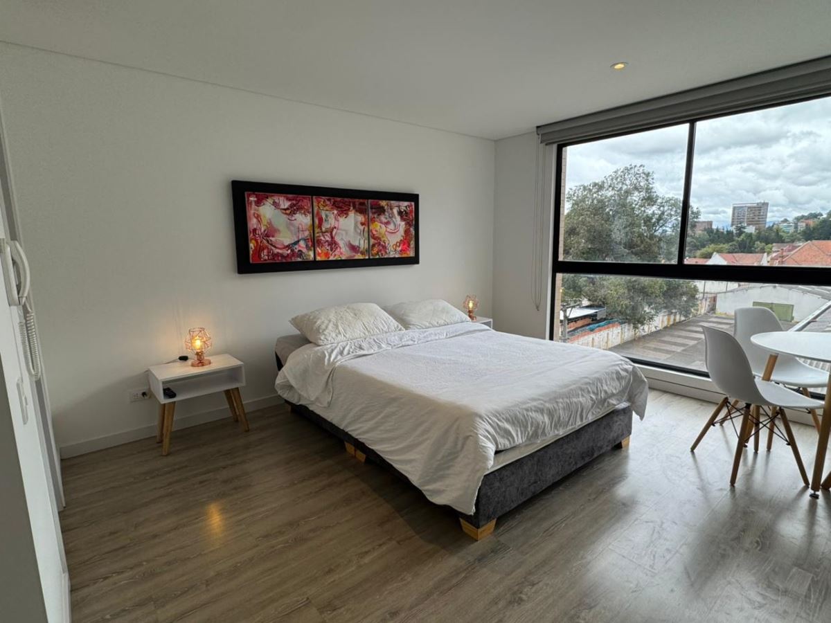 Apartamento en Arriendo - Bogota, SANTA FE 5326