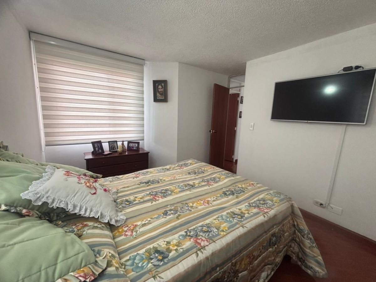 Apartamento en Venta - Bogota, LAS FLORES 5011