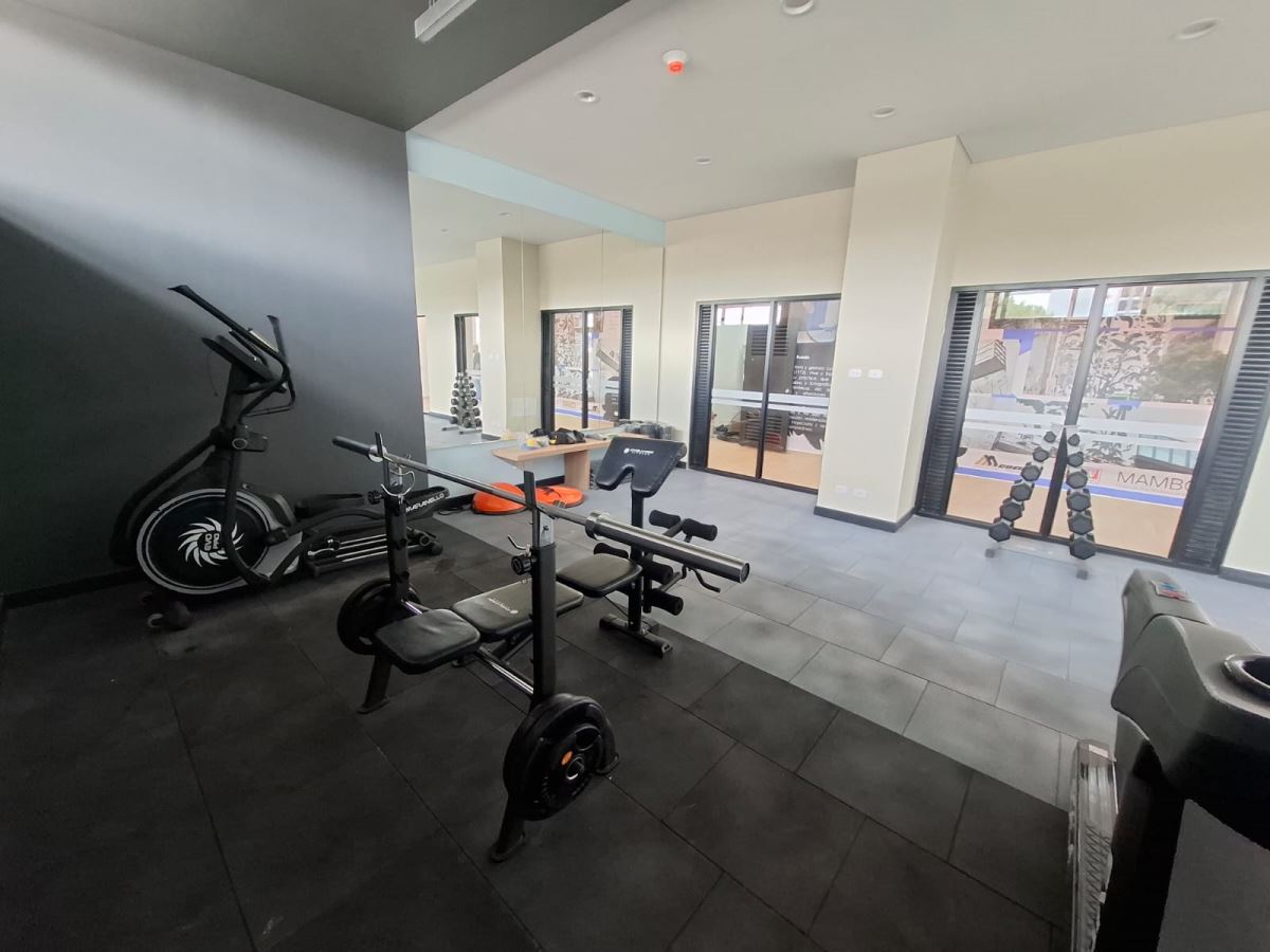 Apartamento en Arriendo - Bogota, LOS ALCAZARES 6198
