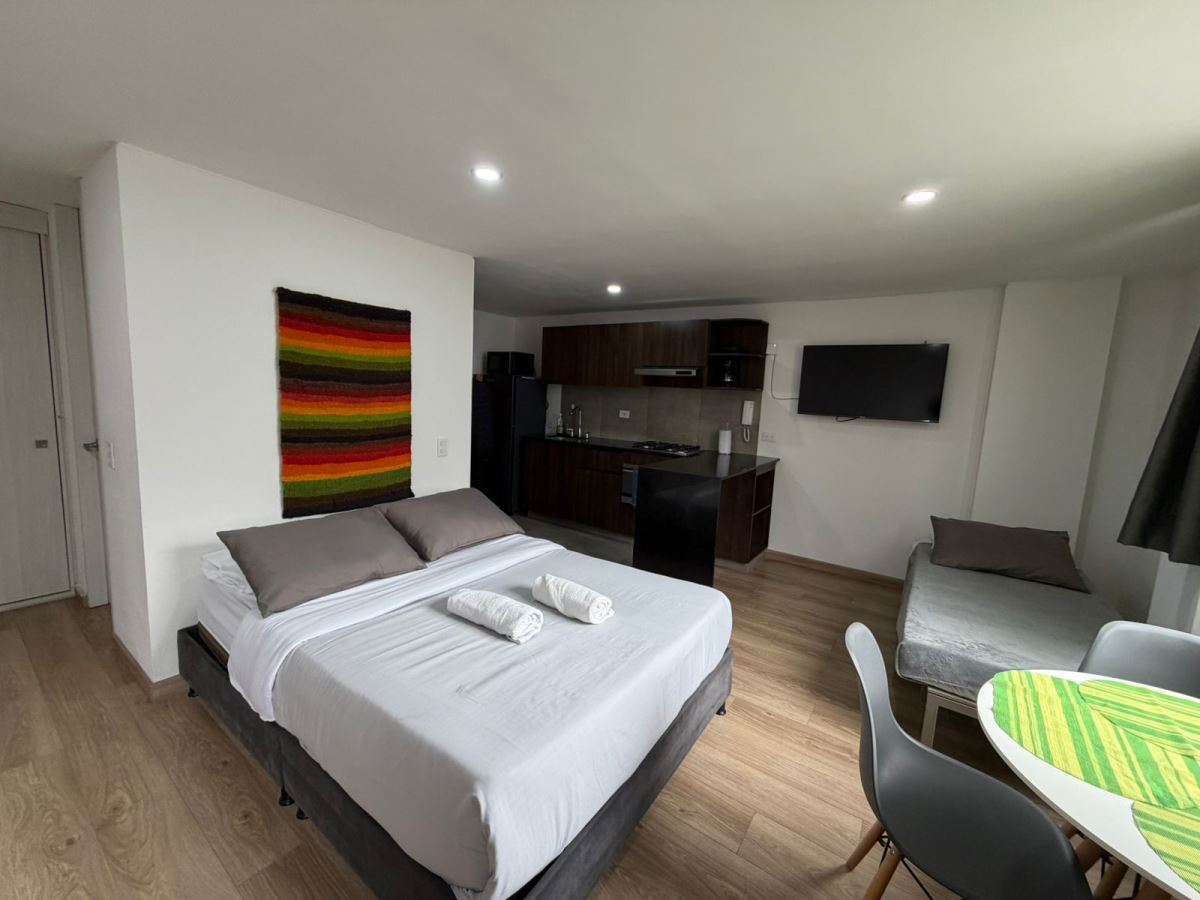 Apartamento en Arriendo - Bogota, BELÉN 5913