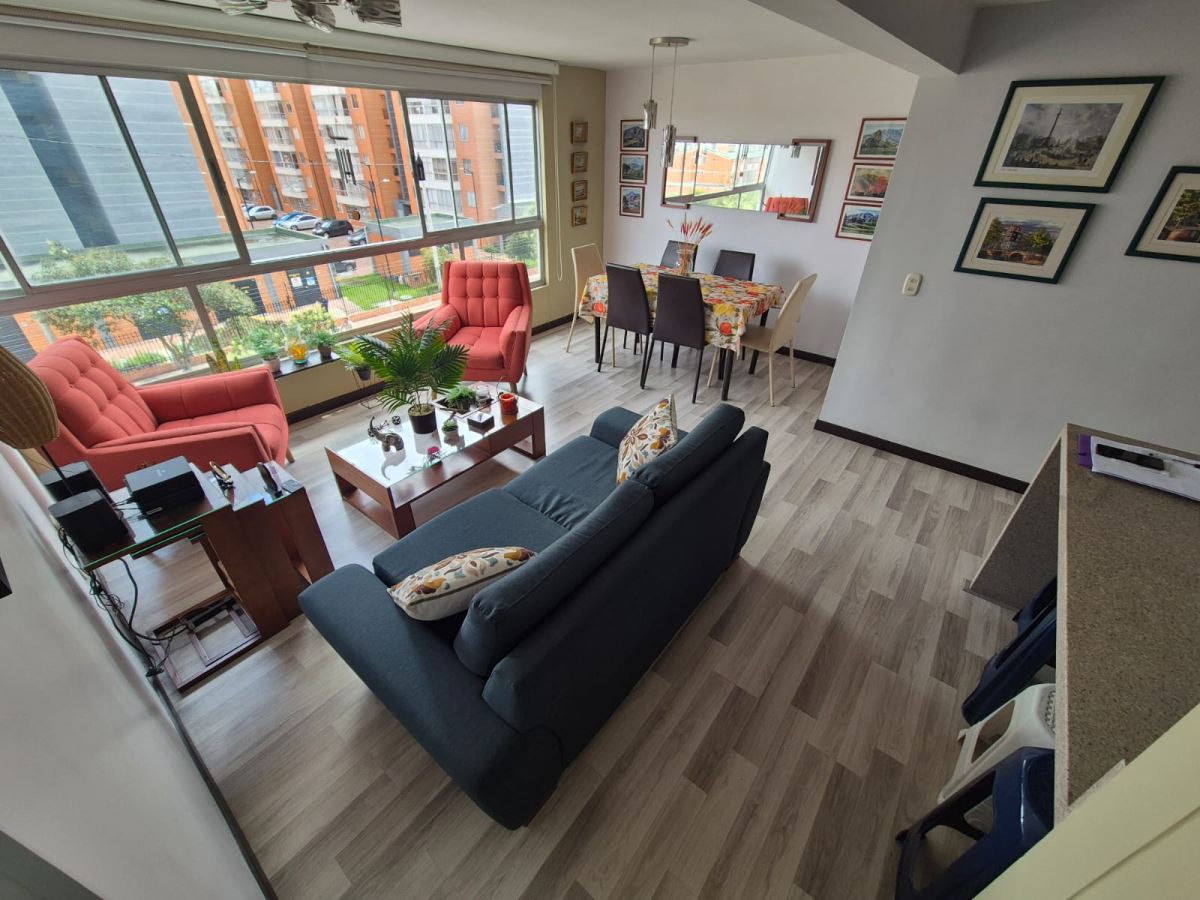 Apartamento en Arriendo - Bogota, NUEVA CASTILLA 6181