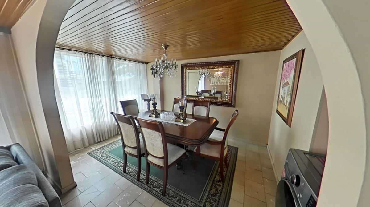 Apartamento en Venta - Bogota, SANTA BÁRBARA 4059
