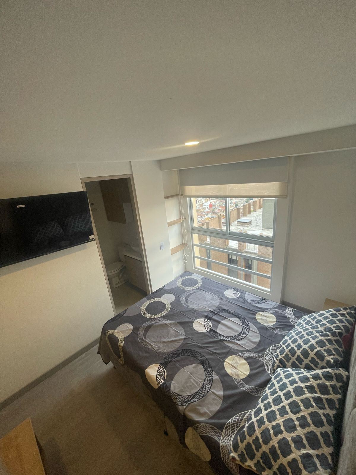 Apartamento en Arriendo - Bogota, LAS NIEVES 2909