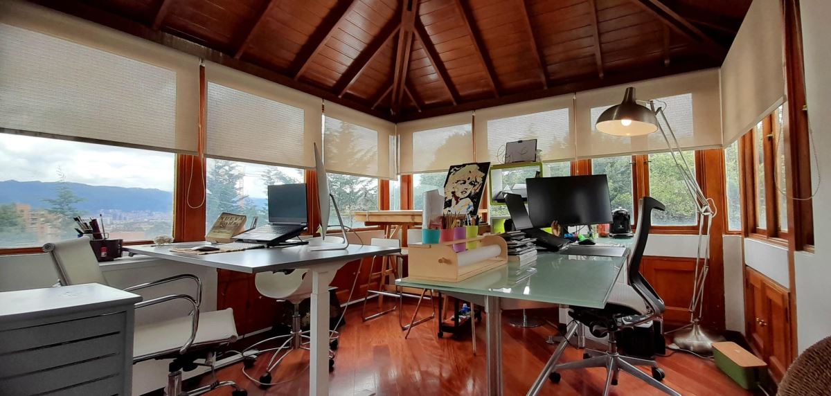 Casa en Arriendo - Bogota, CERROS DE SUBA 5653