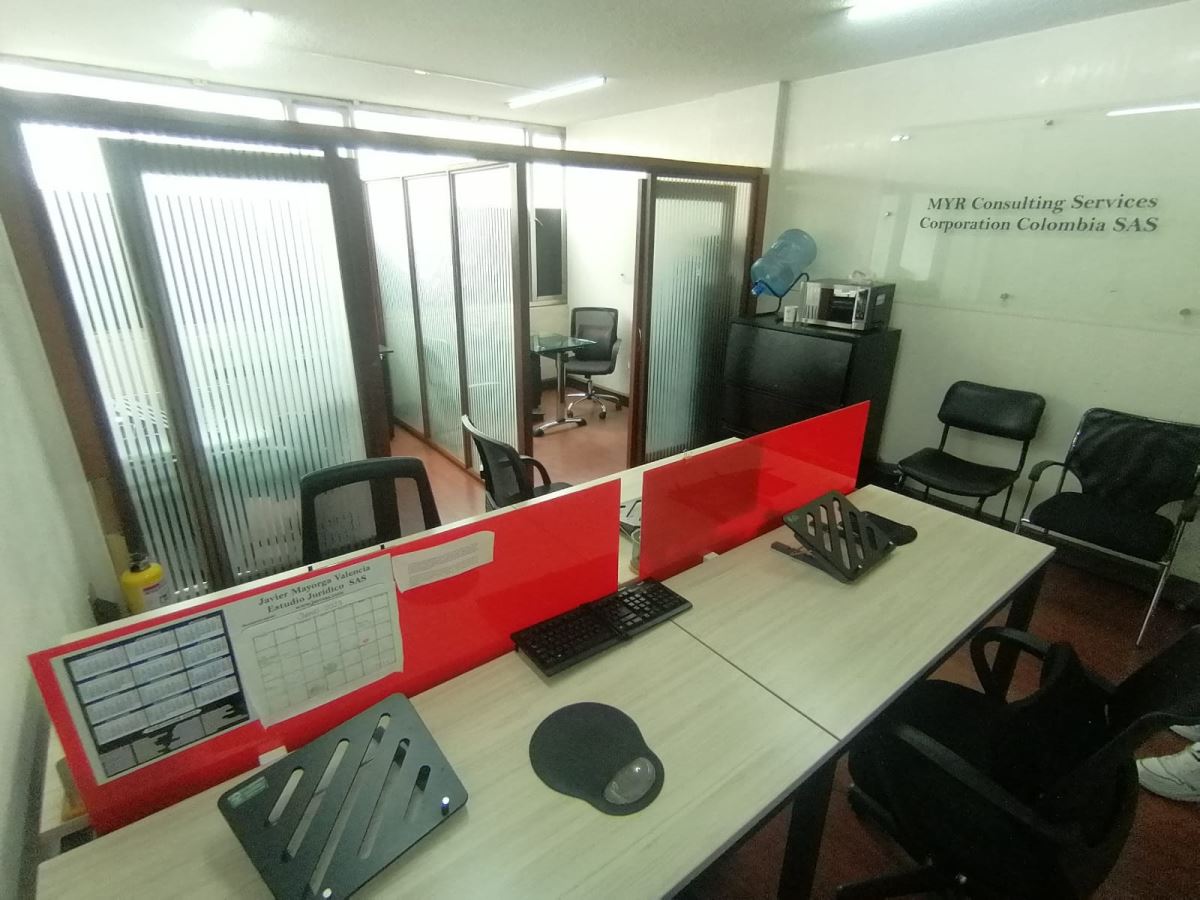 Oficina en Arriendo - Bogota, CHAPINERITO 2879
