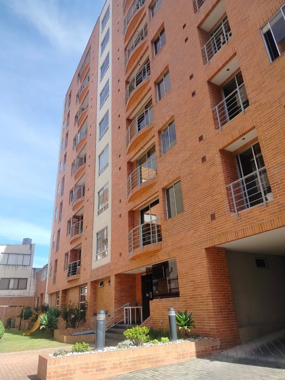 Apartamento en Venta - Bogota, EL PLAN 4805