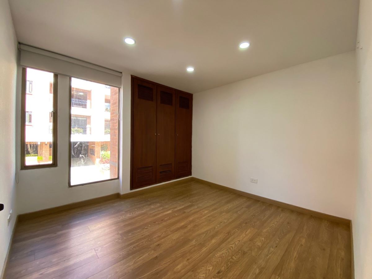 Apartamento en Venta - Bogota, SANTA PAULA 4661