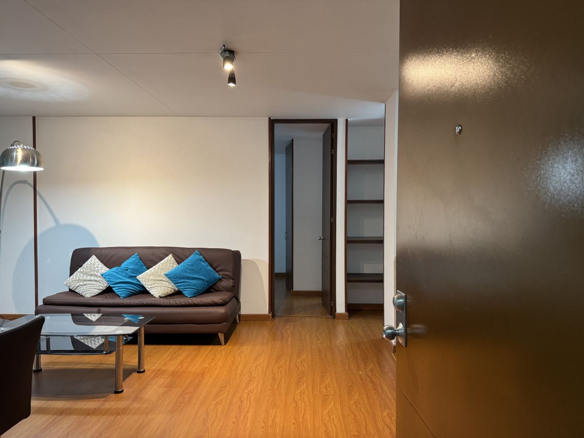 Apartamento en Arriendo - Bogota, PARDO RUBIO 4459