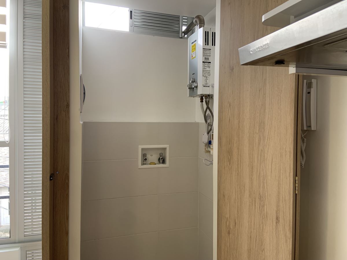 Apartamento en Arriendo - Bogota, GALERÍAS 3037