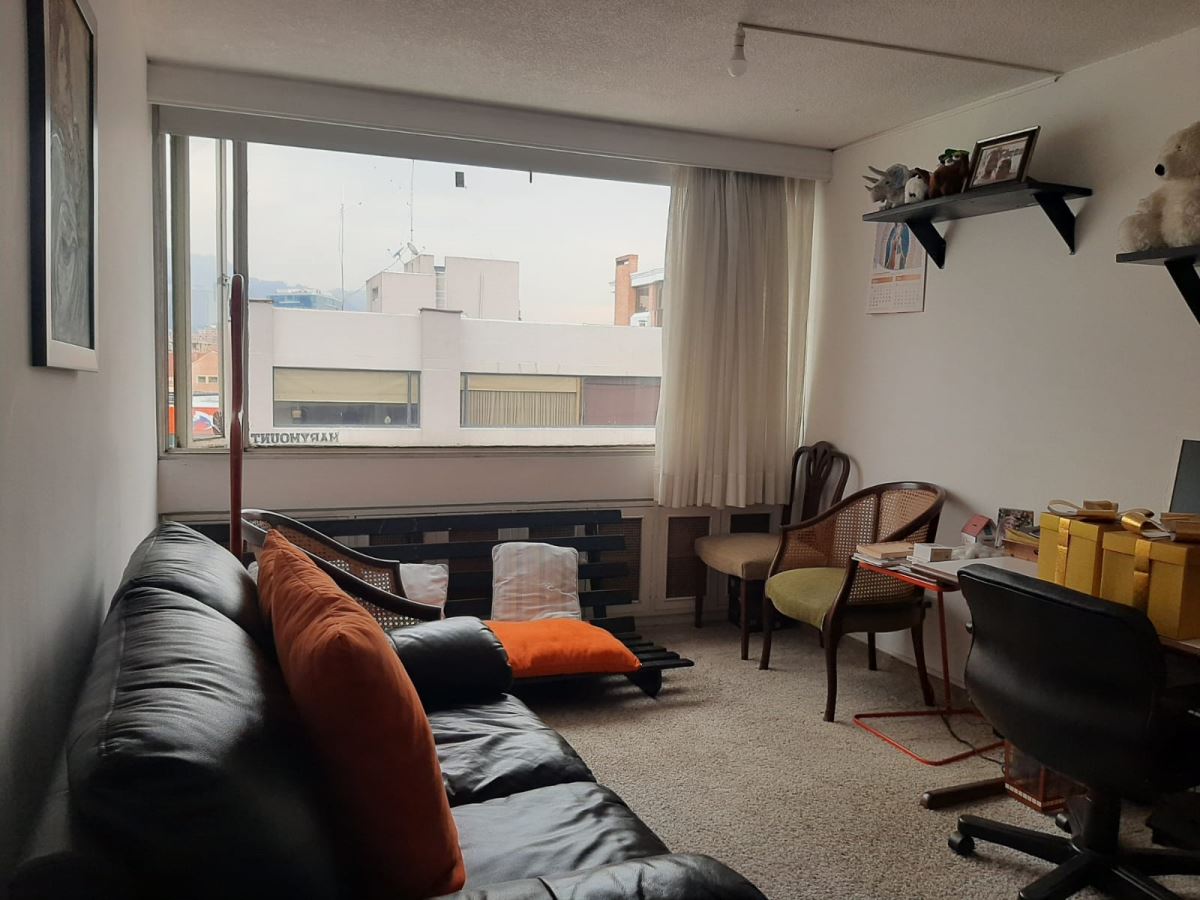 Apartamento en Venta - Bogota, SANTA BÁRBARA CENTRAL 4053