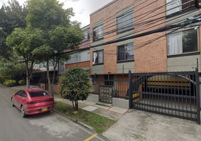 Apartamento en Venta - Bogota, LA SOLEDAD 4367