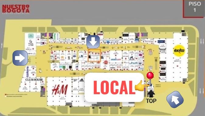 Local en Arriendo - Bogota, ALAMOS 3786