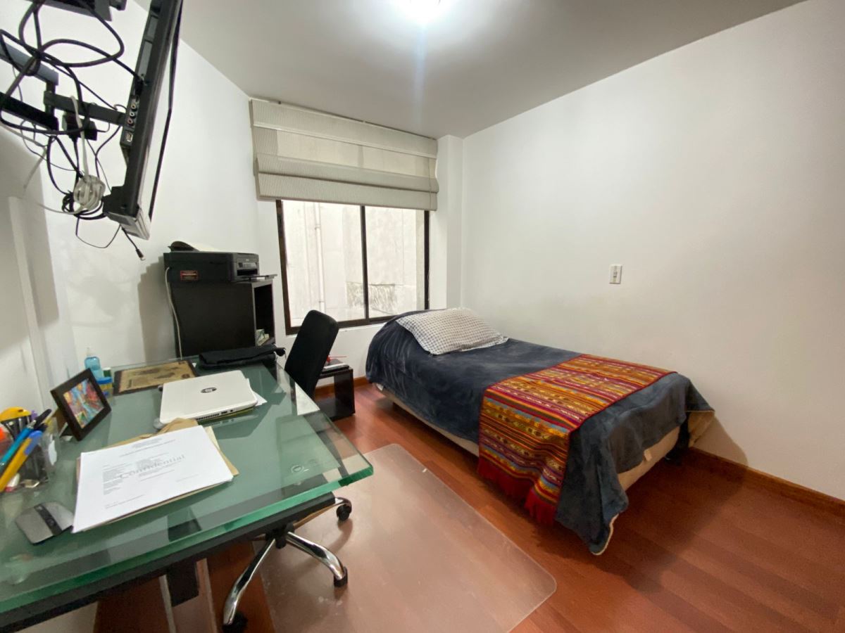 Apartamento en Arriendo - Bogota, SANTA BARBARA ORIENTAL 4705