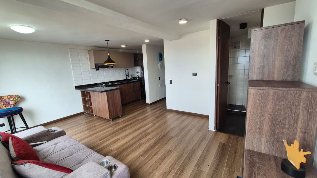 Apartamento en Arriendo - Bogota, VILLEMAR 6112