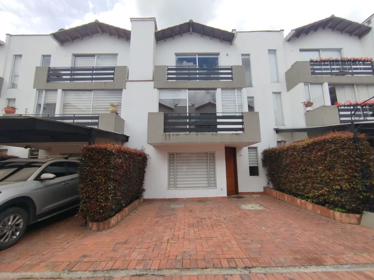 Apartamento en Arriendo - Chia, CHÍA 5288