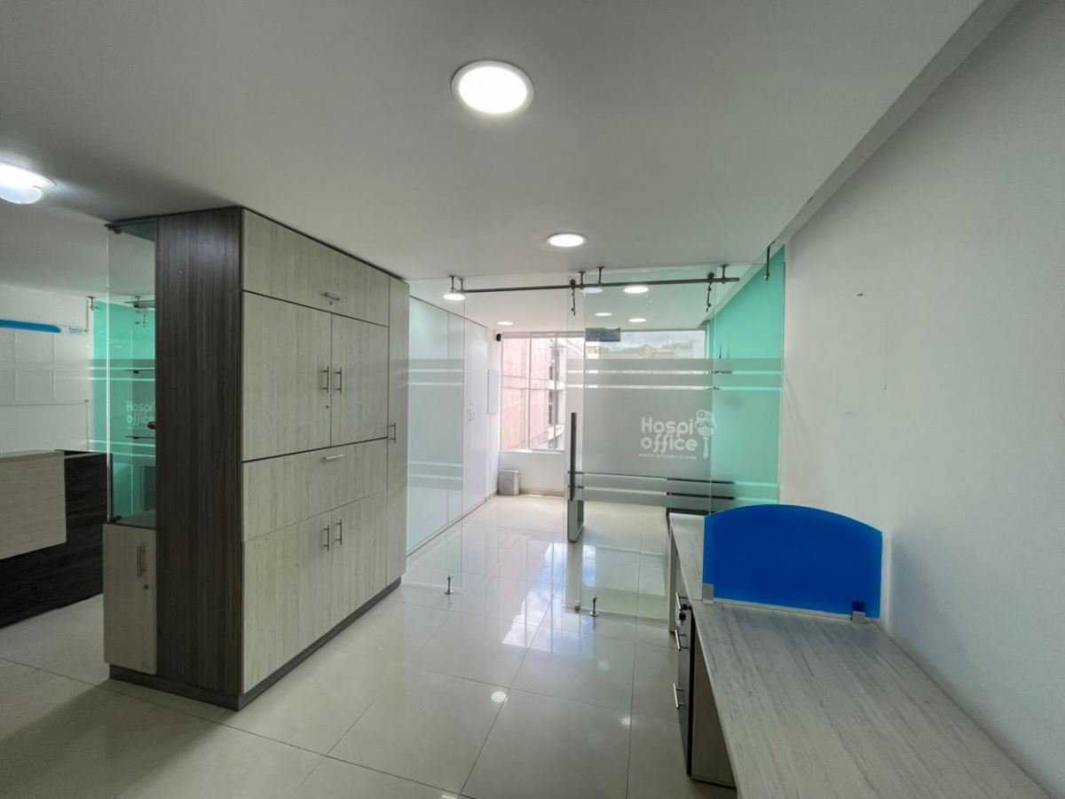 Oficina en Arriendo - Bogota, PASADENA 5979