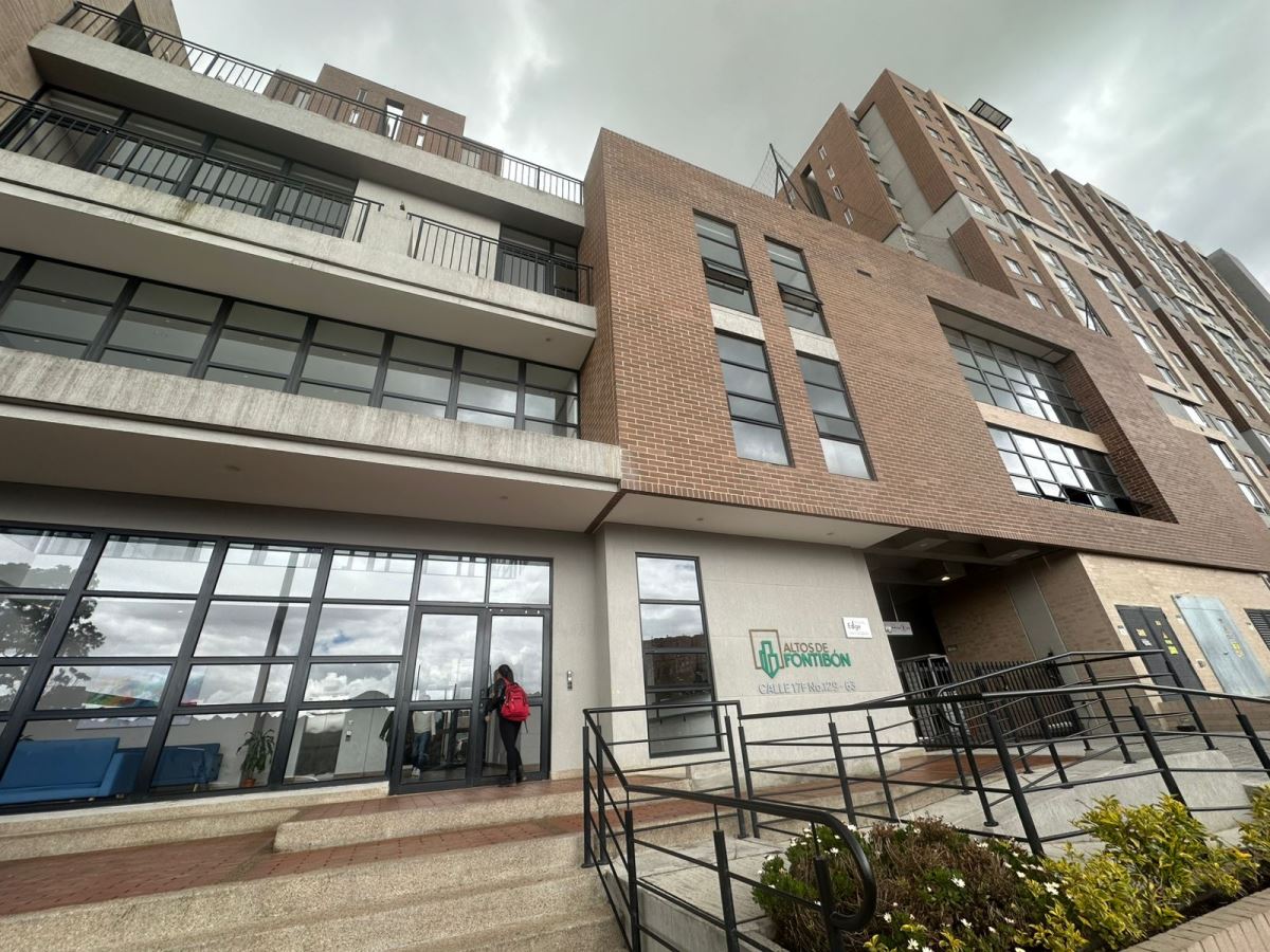 Apartamento en Arriendo - Cajica, La Estación 4862