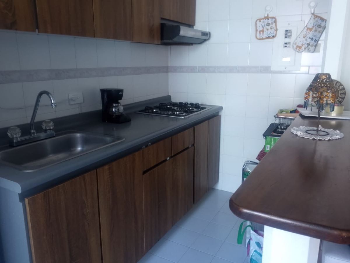 Apartamento en Venta - Bogota, QUINTA PAREDES 4828