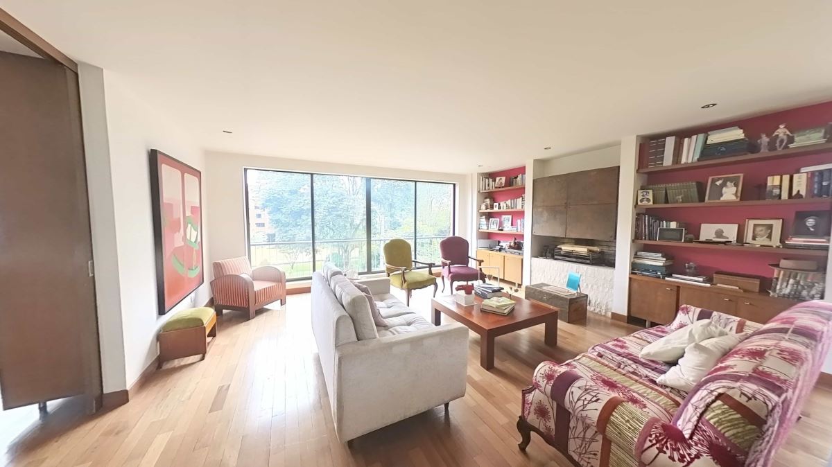 Apartamento en Venta - Bogota, SAN PATRICIO 4372