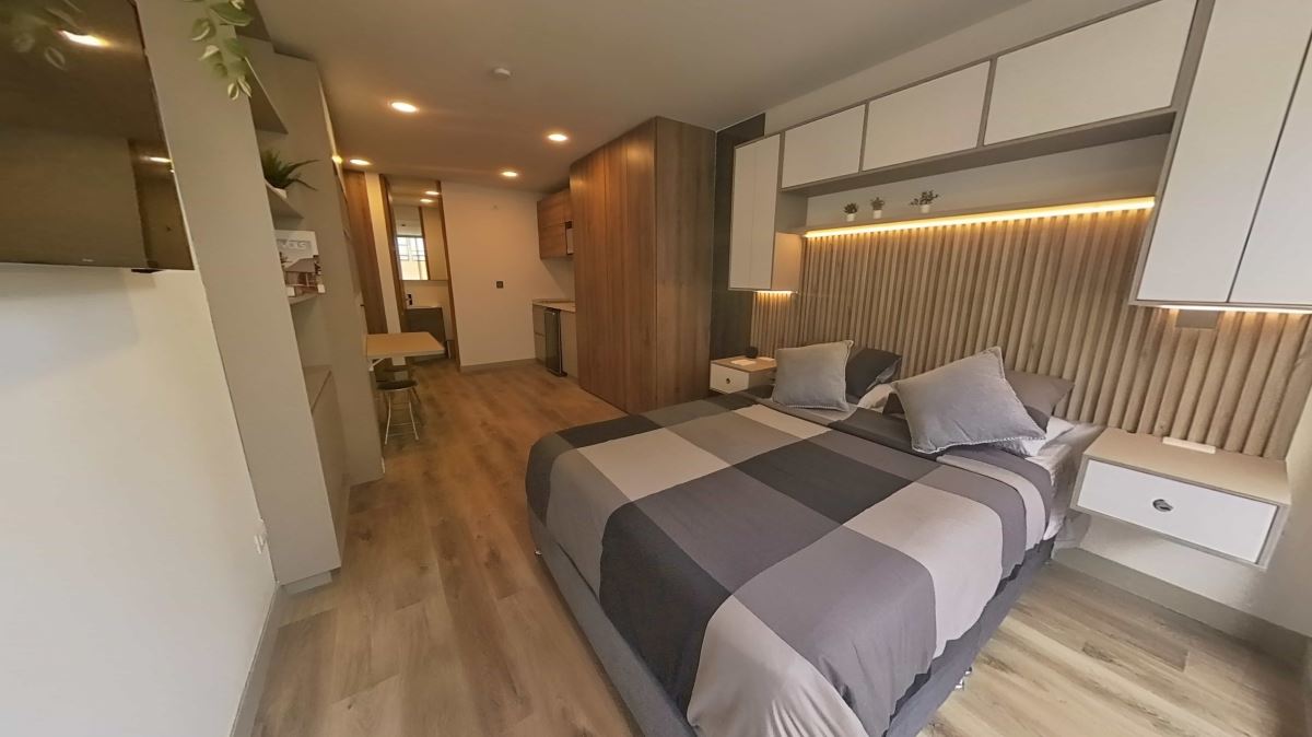 Apartamento en Venta - Bogota, CHICÓ NORTE 4621