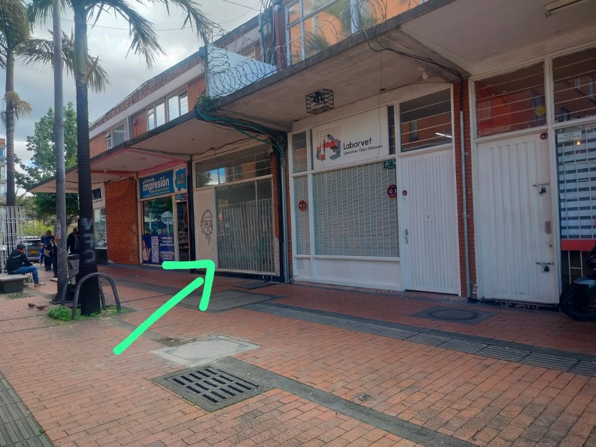 Local en Venta - Bogota, SANTA BÁRBARA 4263