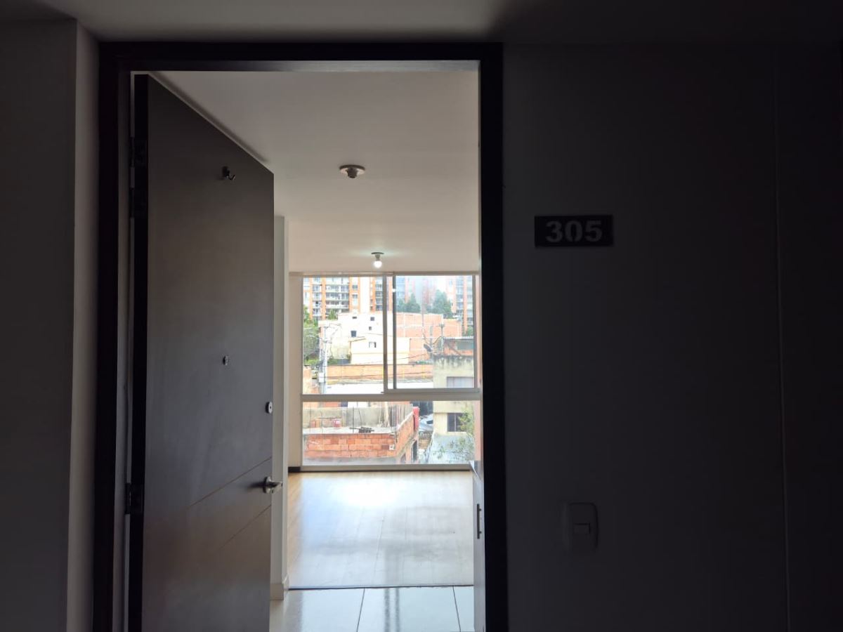 Apartamento en Arriendo - Bogota, LA SOLEDAD NORTE 4813