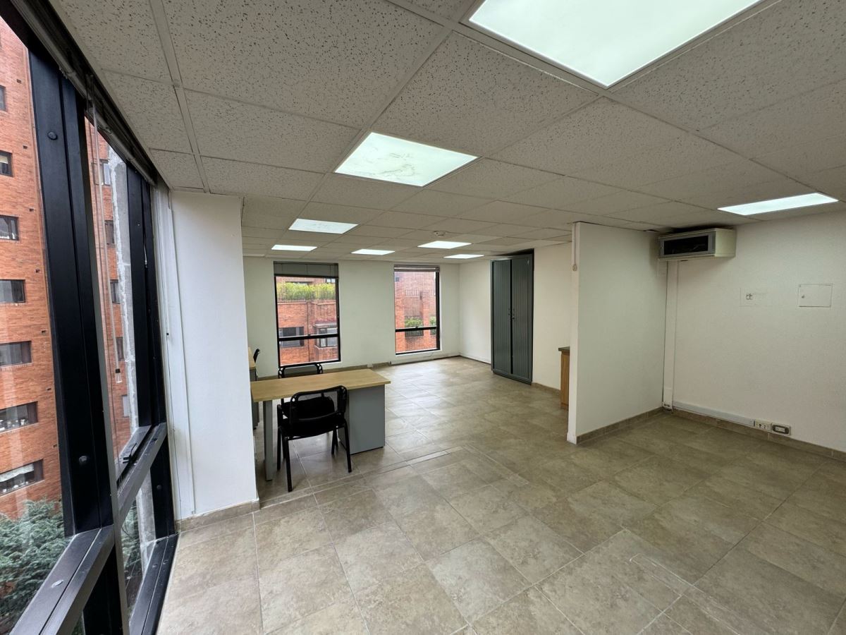 Oficina en Arriendo - Bogota, CHAPINERO NORTE 4833