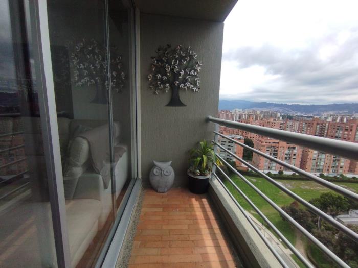 Apartamento en Venta - Bogota, LA COLINA CAMPESTRE 2290