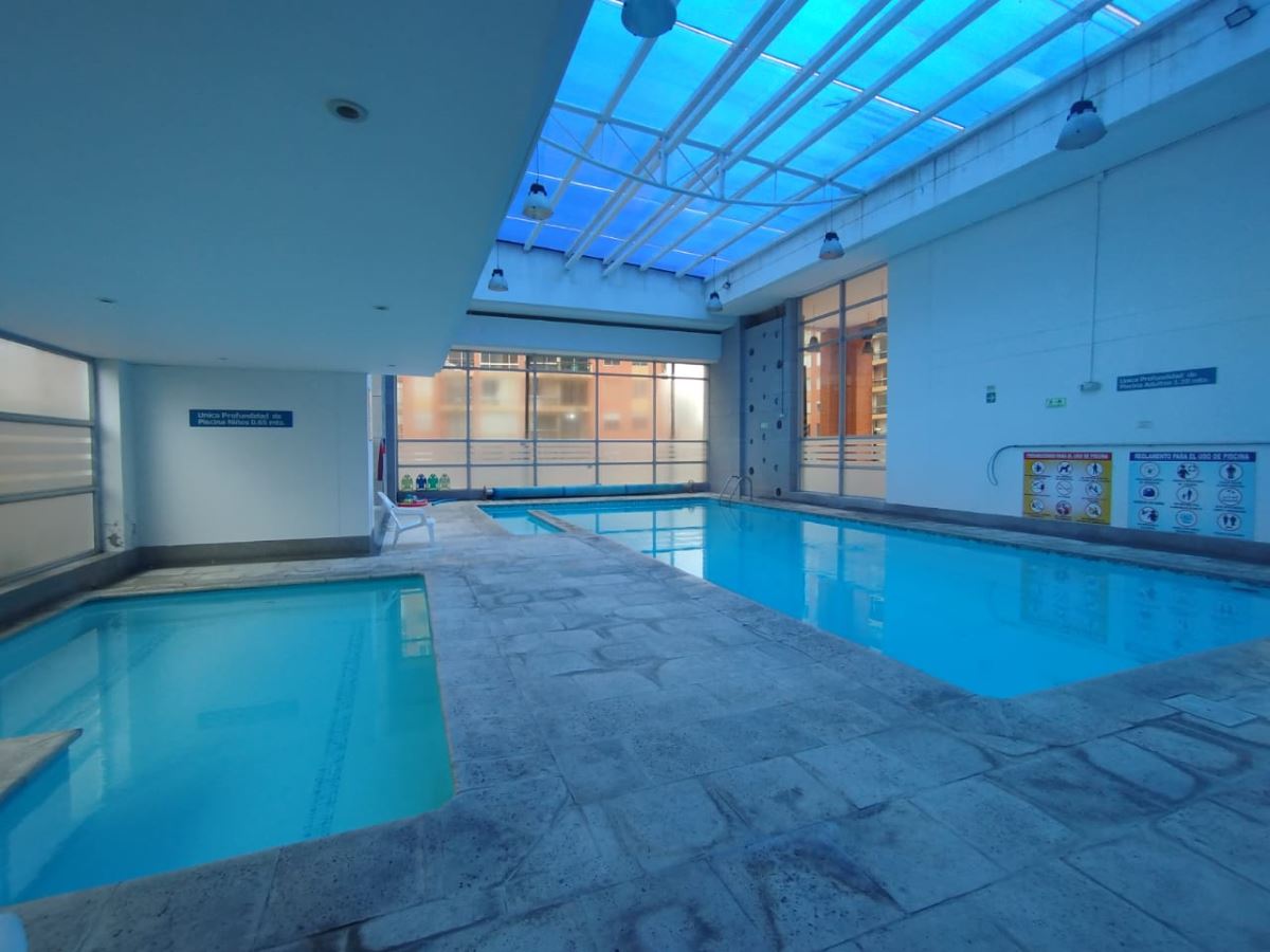 Apartamento en Arriendo - Bogota, LOS PORTALES DEL NORTE 5380