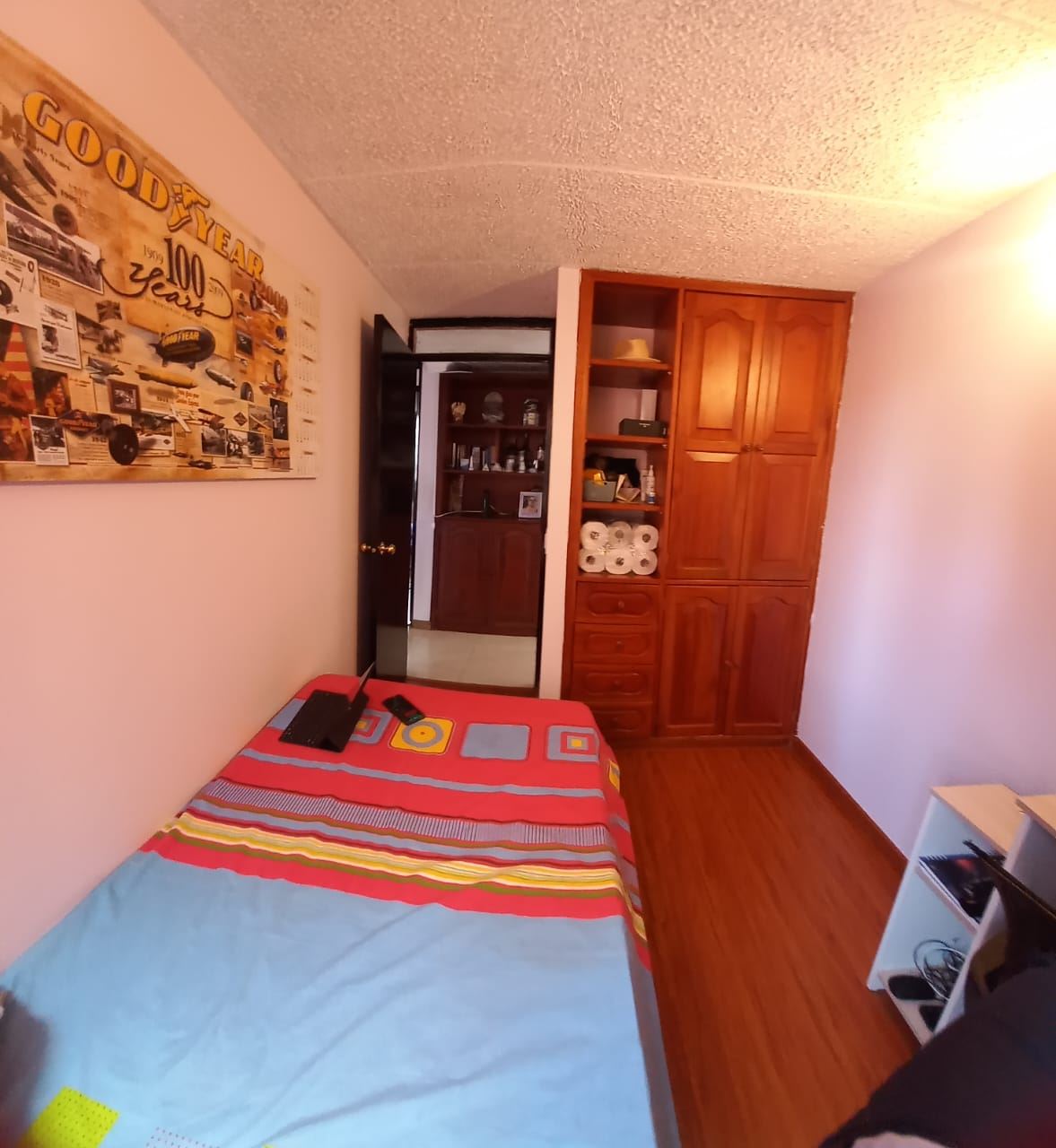 Apartamento en Venta - Bogota, LA ROSITA 4185
