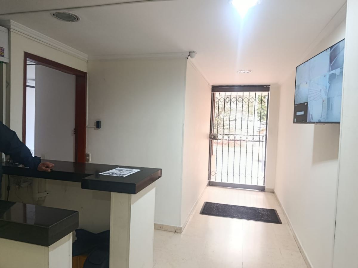 Oficina en Arriendo - Bogota, CHICÓ NORTE 5989