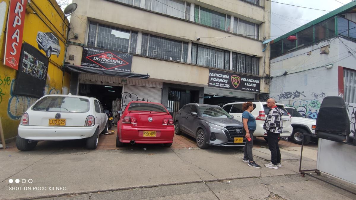 Oficina en Arriendo - Bogota, CHICÓ NORTE 3678