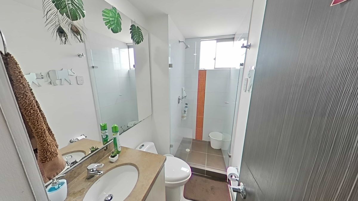 Apartamento en Venta - Bogota, EL LUJÁN 3578