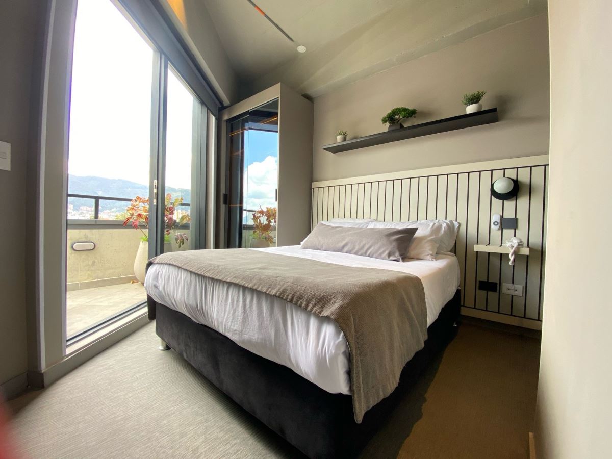 Apartamento en Arriendo - Bogota, SAN PATRICIO 3956